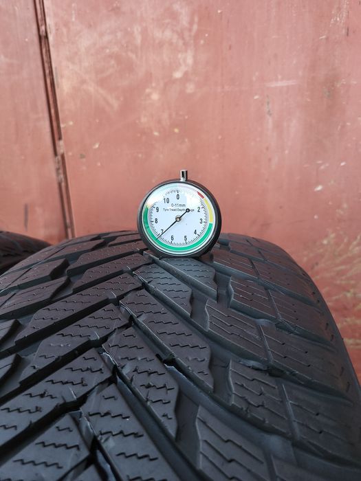 235/60/17 R17 Nokian WEATHERPROOF SUV 2шт ціна за 1шт шини
