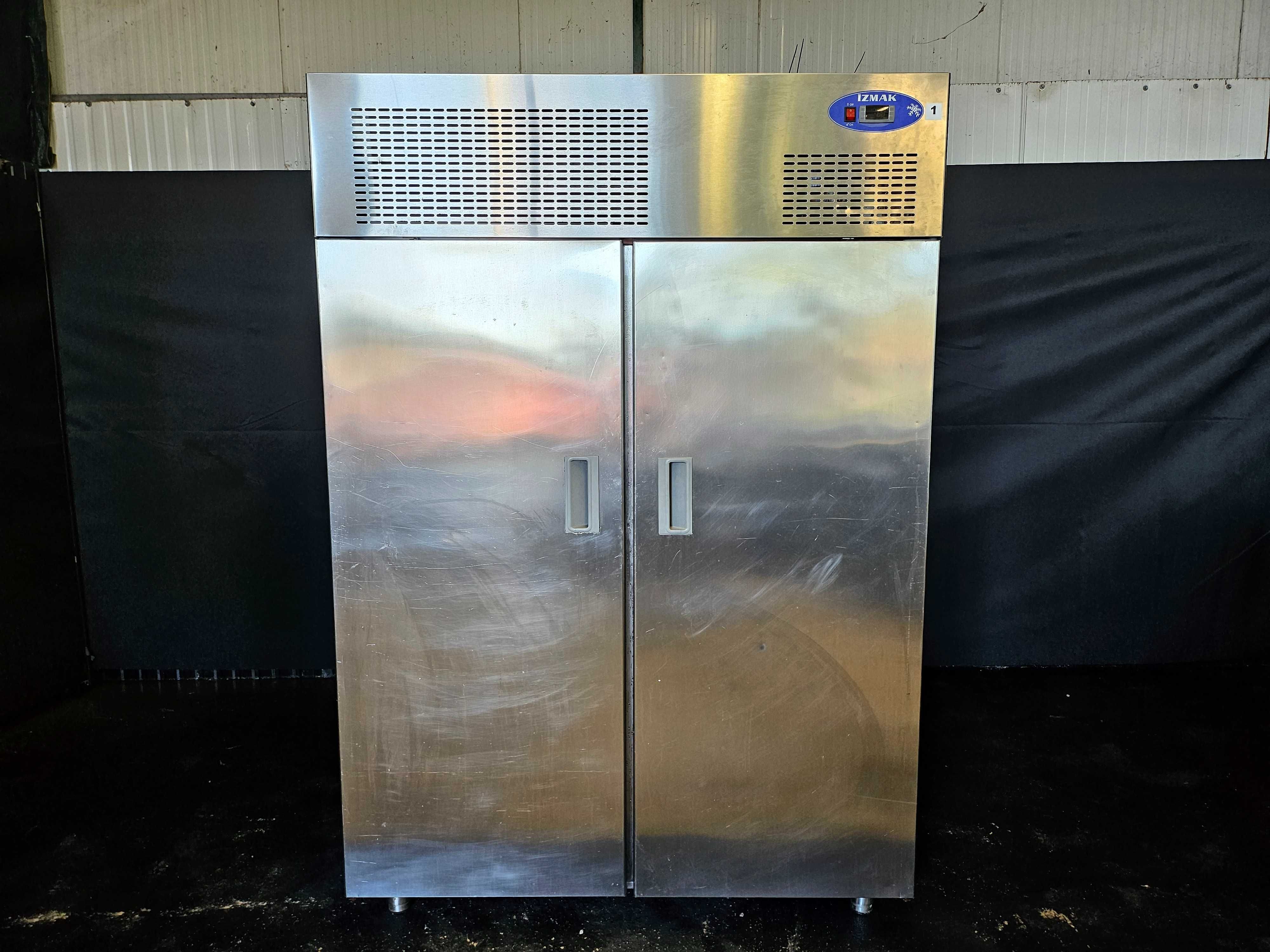 Congelador em inox