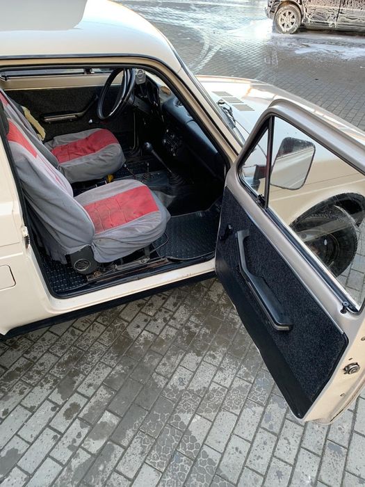 ВАЗ Нива 2121 4*4