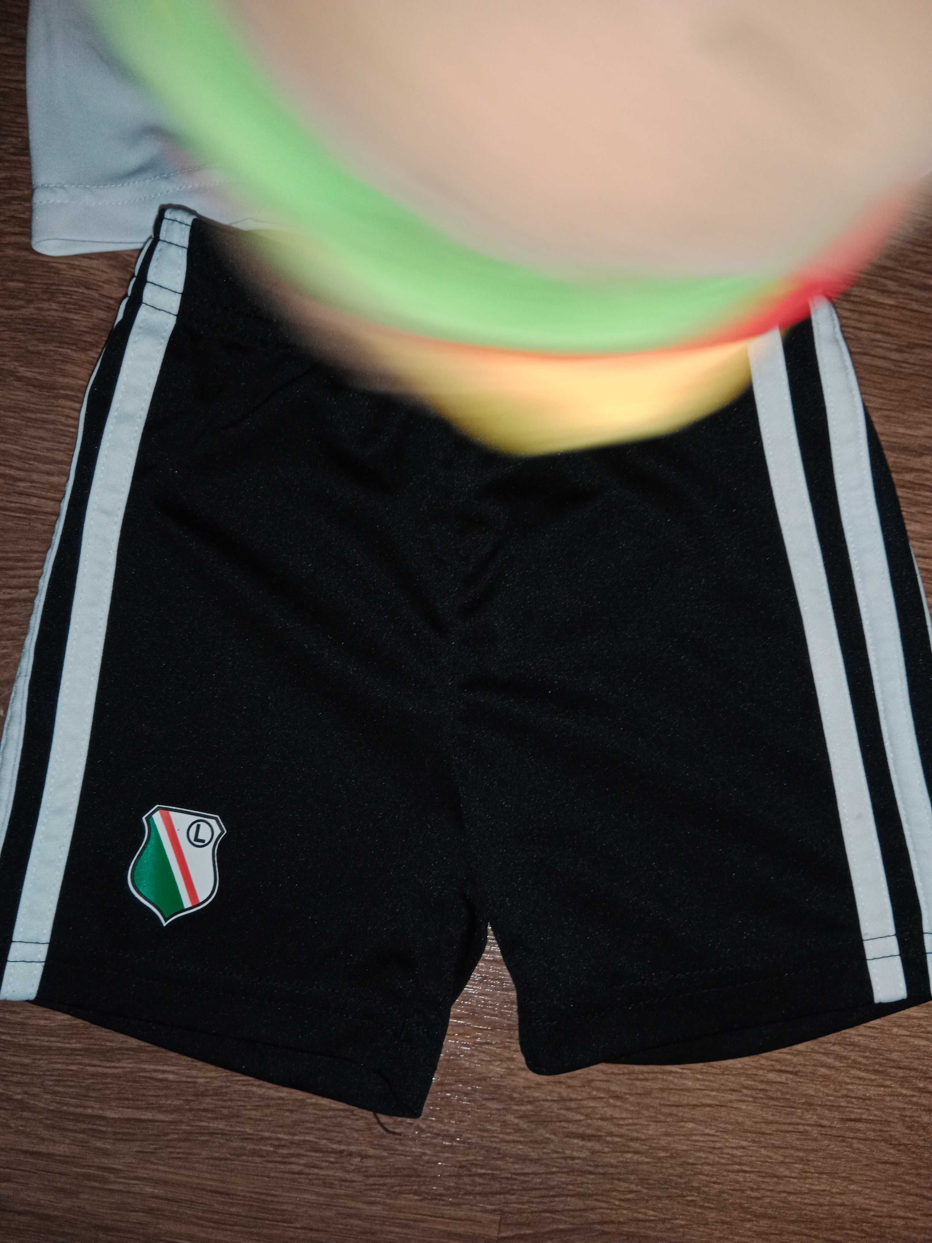 Komplet chłopięcy Adidas legia 86 24mc