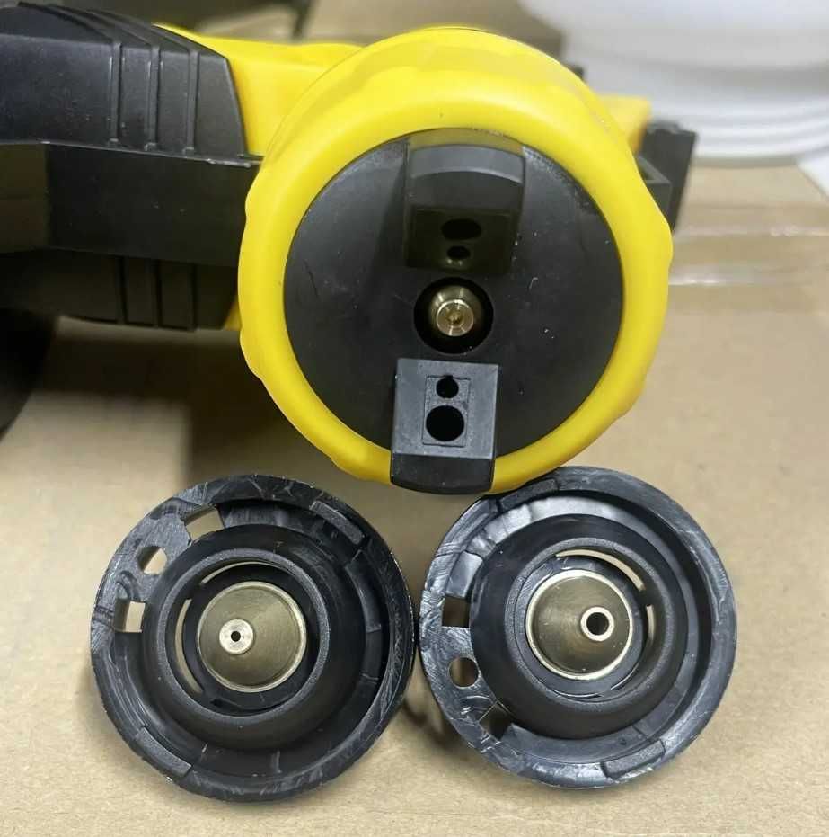 Фарбопульт Краскопульт електричний 650W Kraft&Dele KD1657 Польща