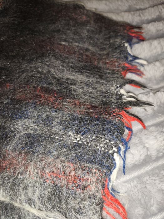 Шарф мохеровий 100%