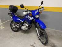 Yamaha XT600E de 2000