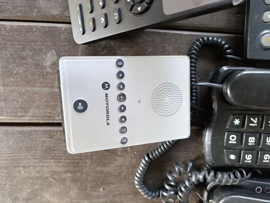 Телефонні апарати