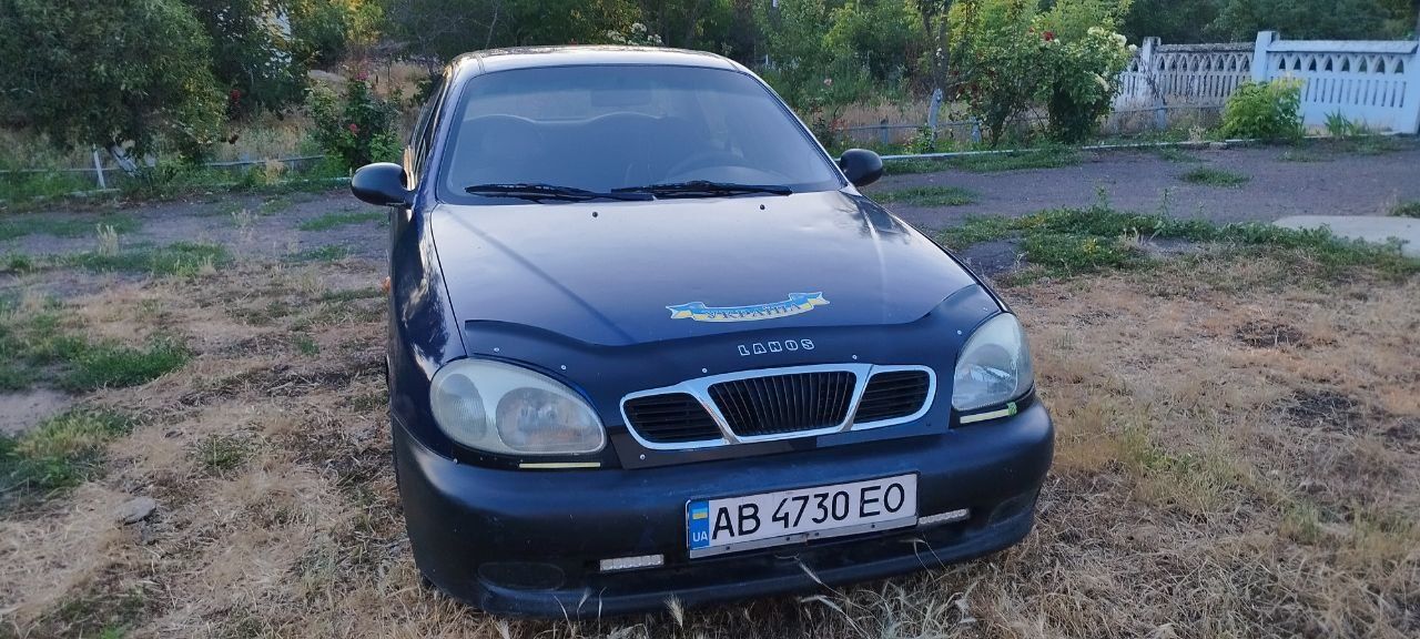 Продаю Deawoo Lanos