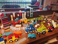 Paczka lego duplo