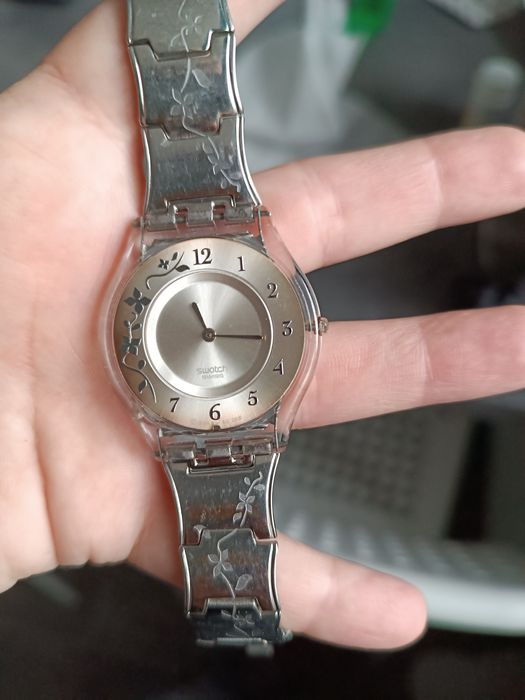 Swatch skin Climber Flowery