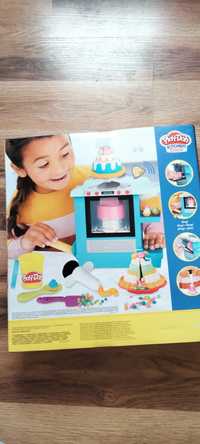 Play-doh piekarnik kuchnia