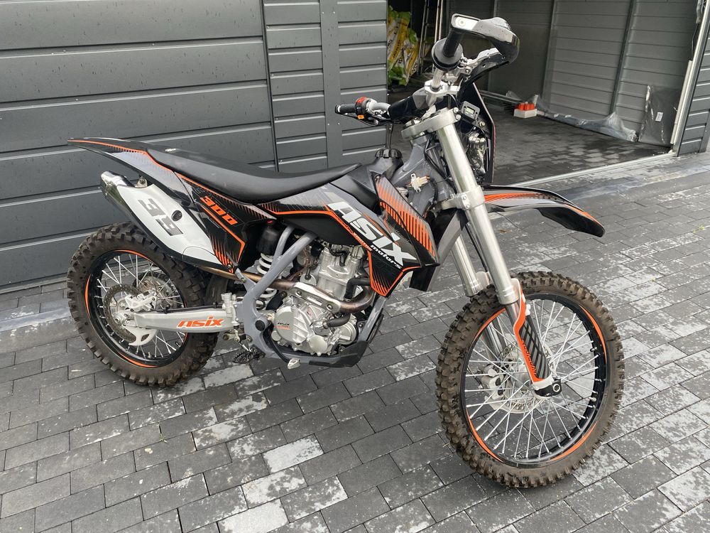 Asix 300er xb 39 stan jak nowy