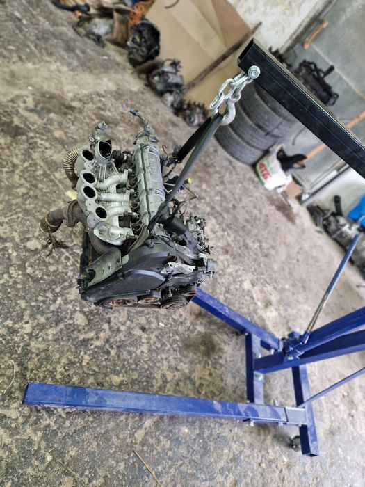 Мотор Рено Кенго 1.9 TDI. Renault Kangoo.Boxer.Ducato.Iveco