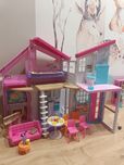 Domek Barbie w Malibu