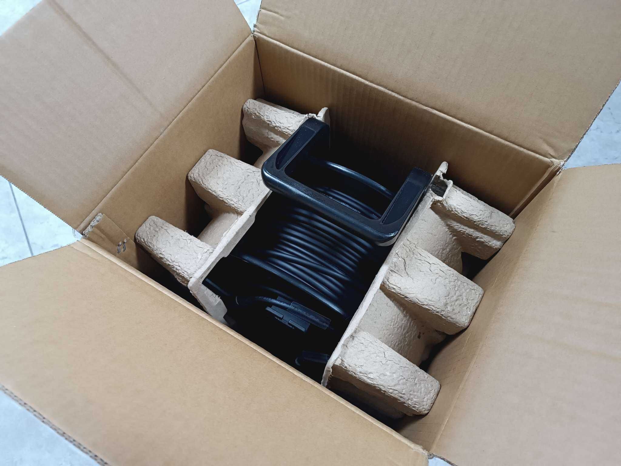 Skrętka mobilna Cat 6A SFTP Neutrik ETHERCON RJ45 80m na bębnie