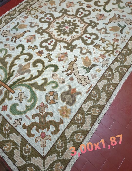 Carpetes de arraiolos