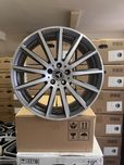 Jantes 20” 5x112 Originais Mercedes AMG A B CLA GLA GLB Vito Viano V