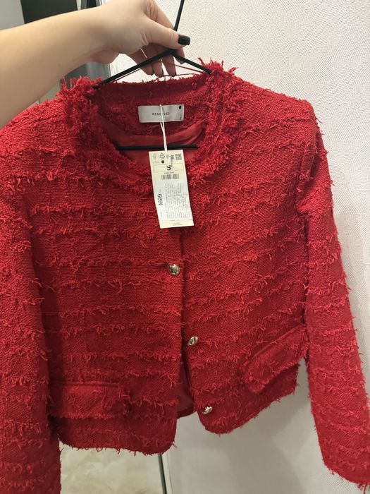 Новий твідовий піджак