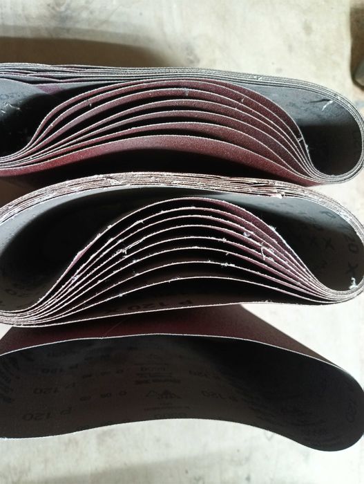 Шліфувальна Стрічка 200x550mm Bona 8500