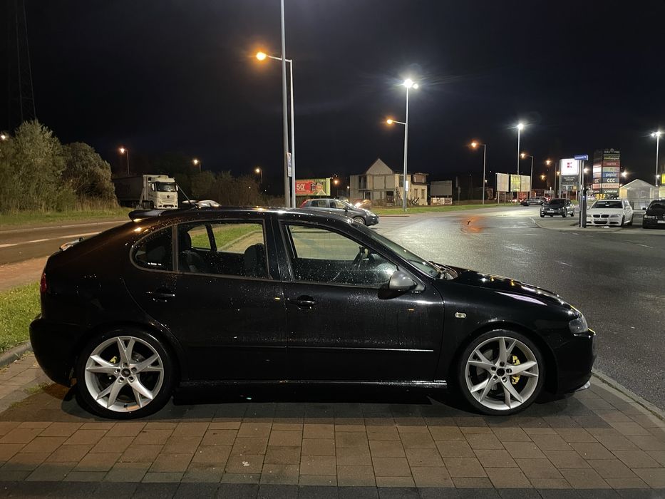 Seat Leon 1 Top Sport Super Copa