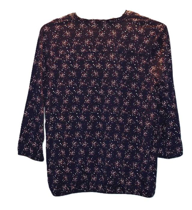 Marc O`Polo bluzeczka z rękawkiem 3/4.