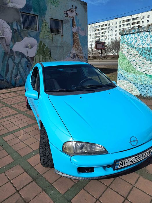 Opel tigra a 1.4