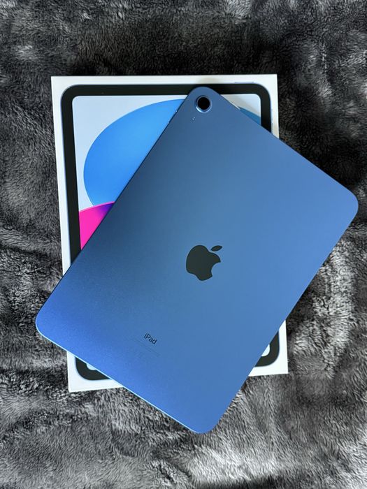 IPad 10 gen 256GB + Apple pencil USB-C oraz nowe akcesoria