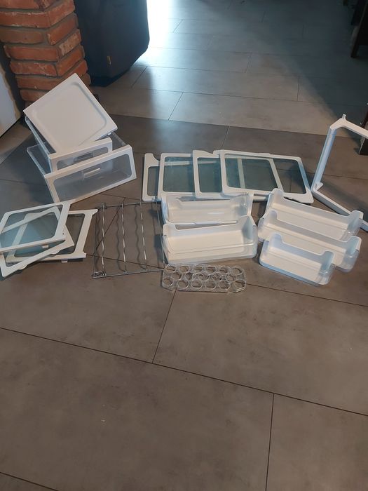 Lodówka  Samsung side by side