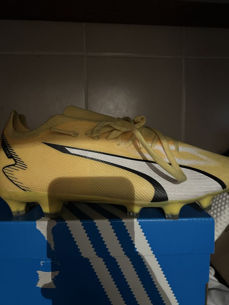 Chuteiras puma ultra