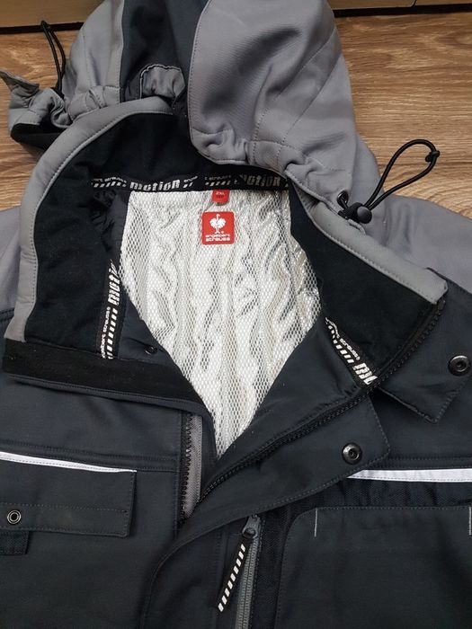 Куртка Engelbert Strauss теплая р.2XL