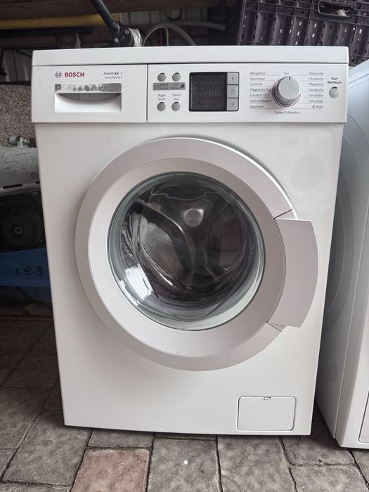 Пральна машинка Bosch