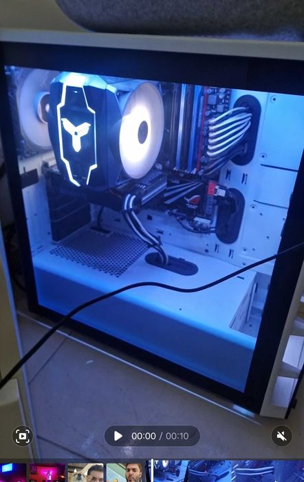 Intel i7 2600k + ASUS RoG MAXIMUS IV + 16GB + Cooler Jonsbo CR-1100