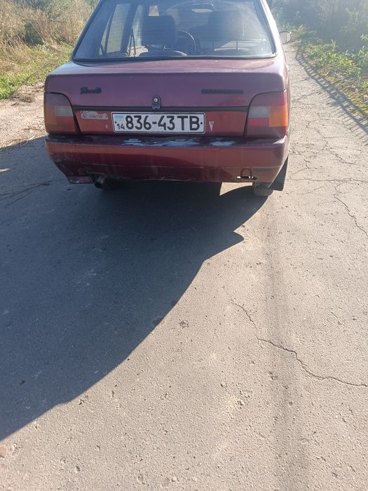 ЗАЗ Славута 1999рік