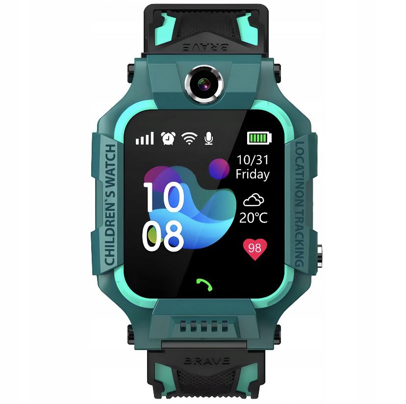 Smartwatch zegarek dla dzieci DZWONI LOKALIZATOR GPS