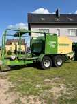 Prasa  Krone Combi Pack 1500-V Multi-Cut