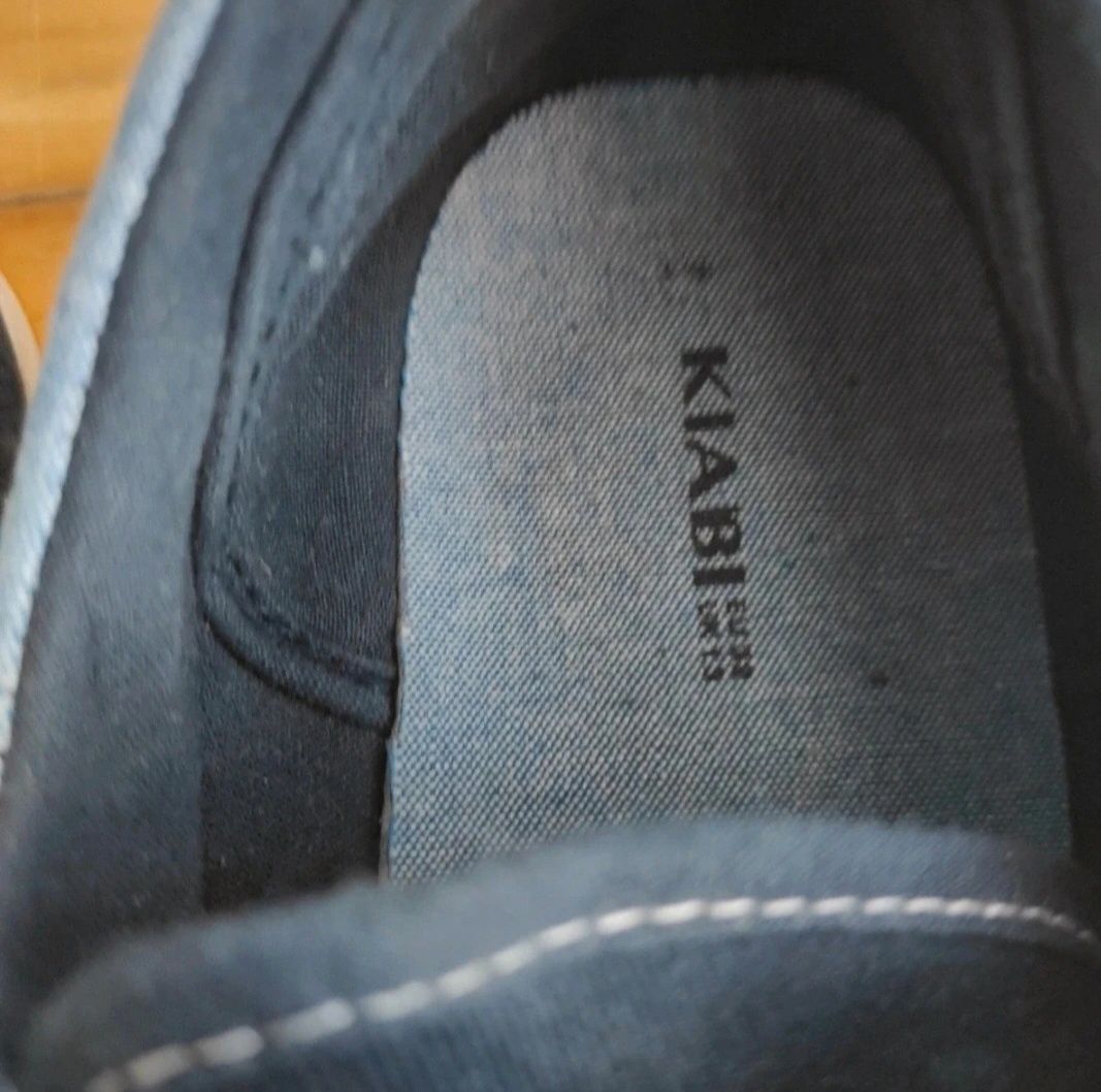 Sapatos vela 32 kiabi