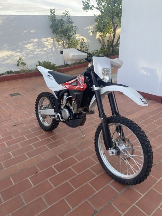 Husqvarna TC 250