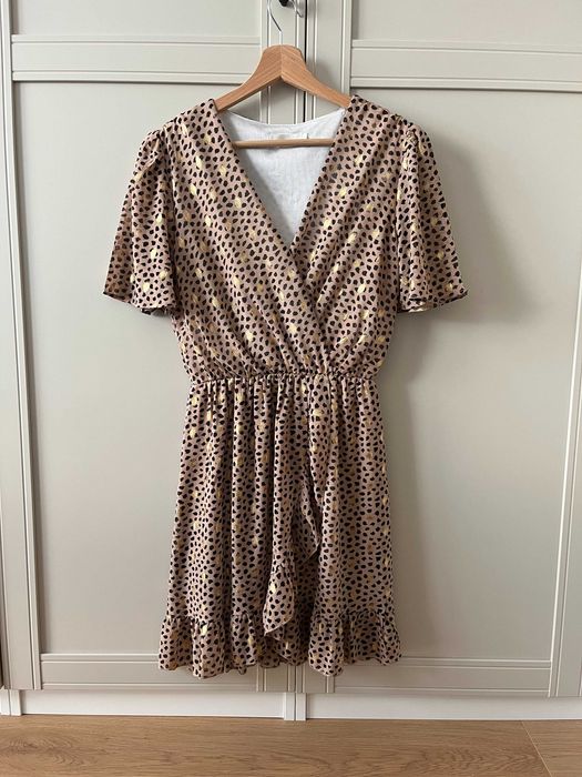 Sukienka Flamant Rose rozmiar S, jak nowa