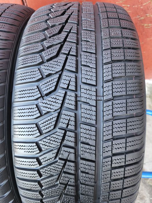 225/45/18 R18 Hankook Winter I'cept evo2 2шт ціна за 1шт шини