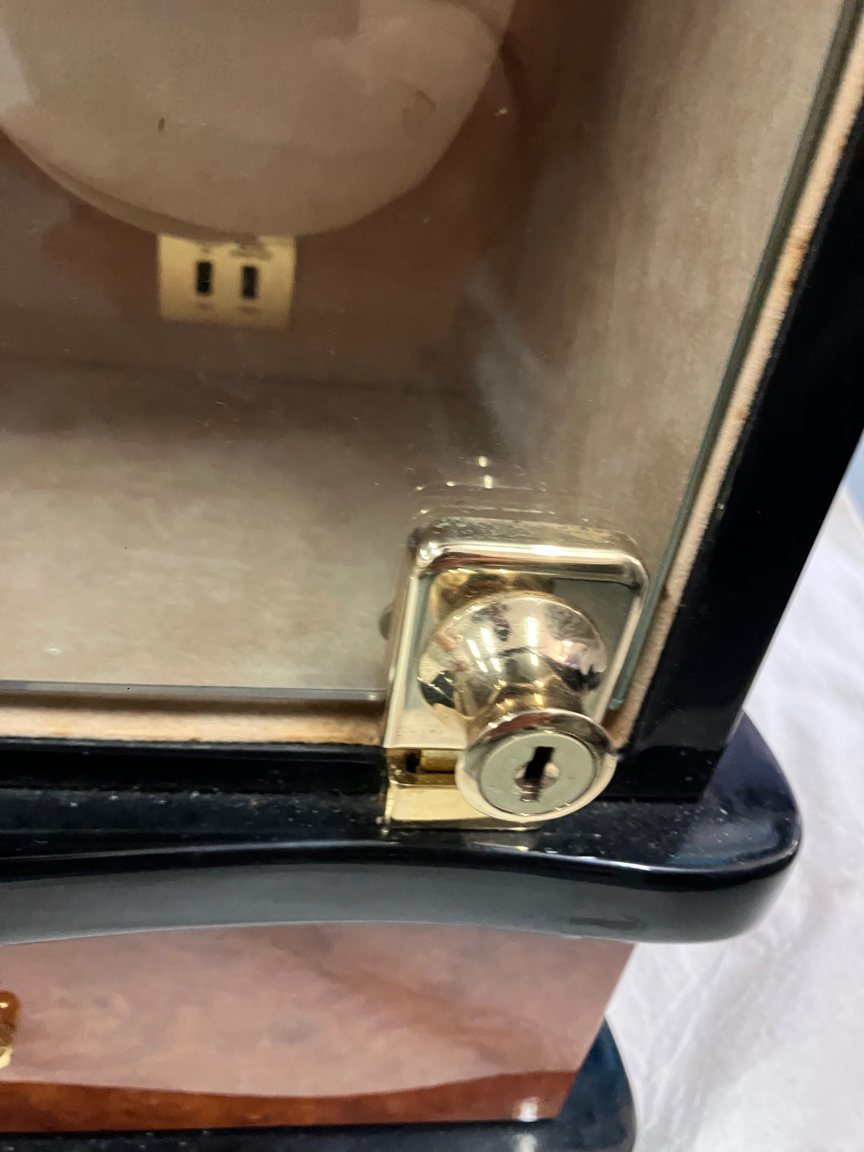 Watch winder - rapport