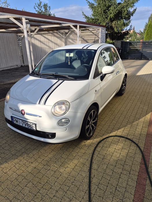 Sprzedam Fiat 500 Sport