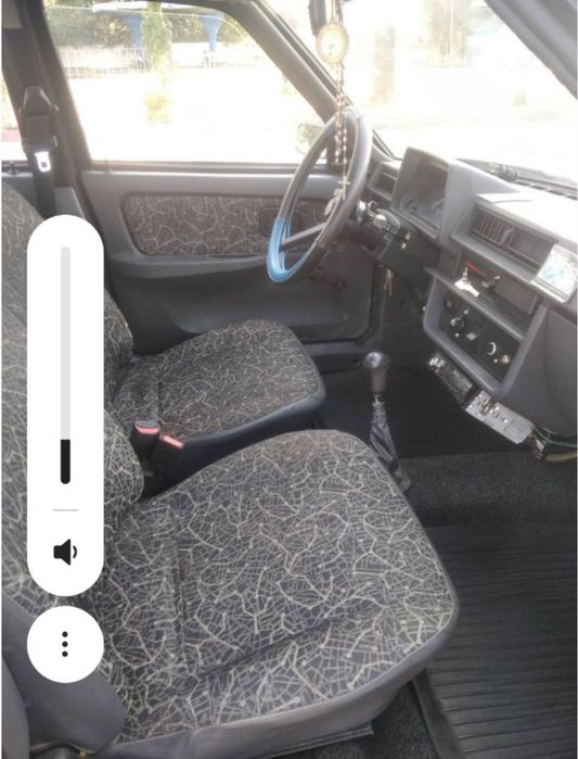 Славута 1.3 Інжектор