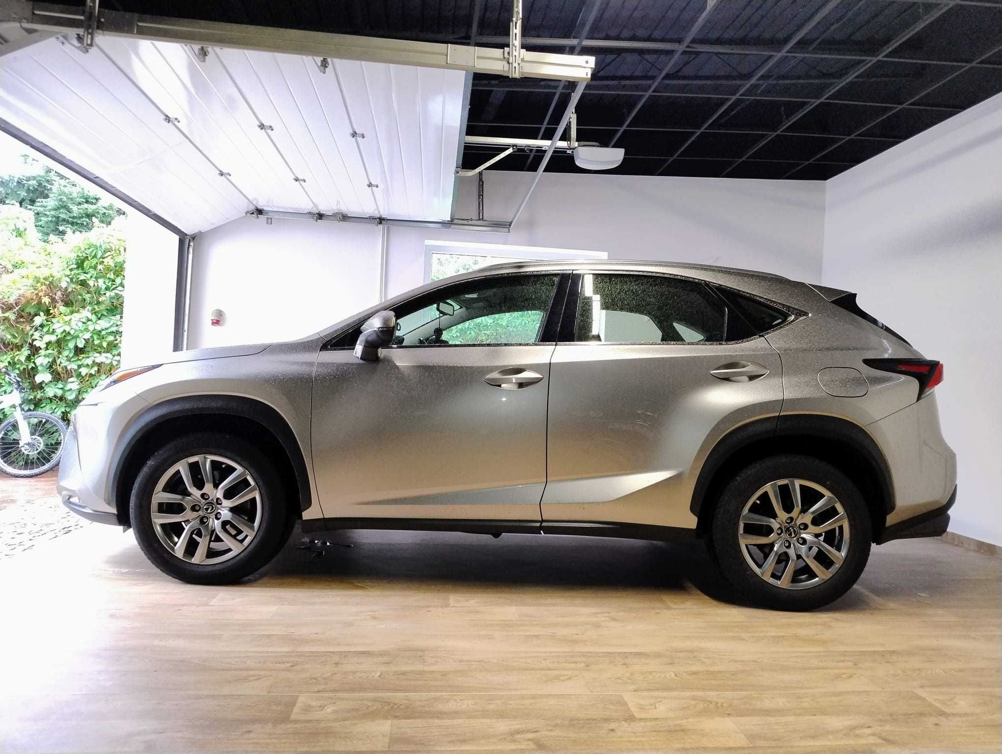 Lexus NX 300 4x4 AWD 4WD Zadbany Niski przebieg, Salon Polska VAT