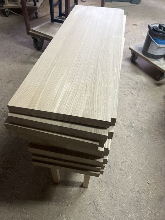 Schody drewniane nakładki Producent dąb jesion buk szybkie terminy