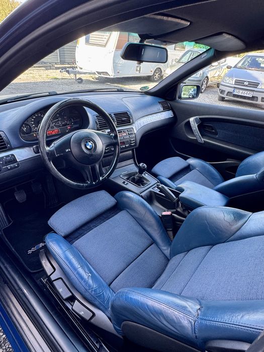 Sprzedam BMW e46 compact