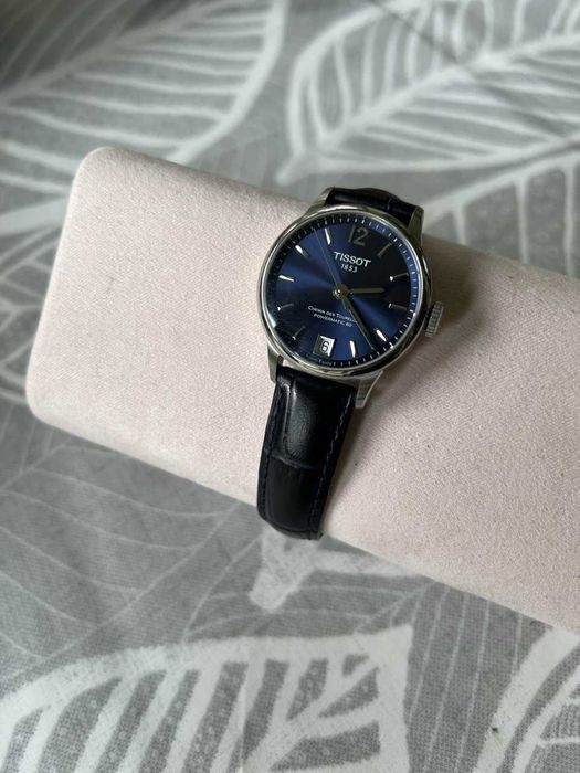 Zegarek damski Tissot Chemin des Tourelles POWERMATIC 80