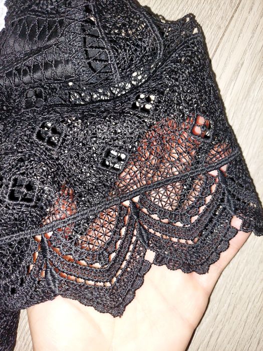 Sukienka damska z gipiury r.L Zara