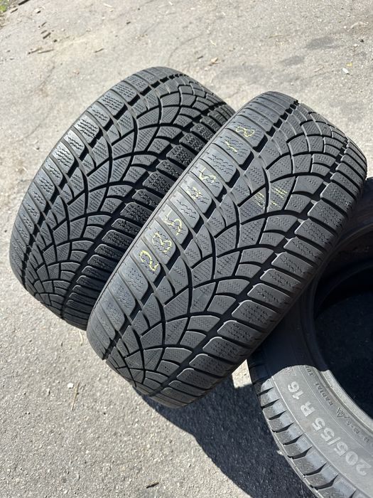 235/45 R18 Dunlop SP WinterSport 3D /2020рік/пара/зима/Germany/