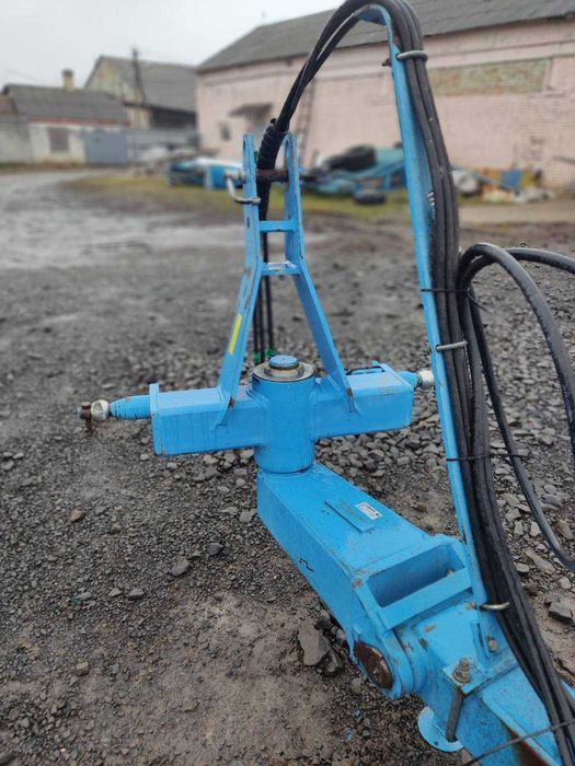 Плуг Lemken Euro Diamant 10 On-Land 8 корп. Плуг Lemken Diamant 11 7+1