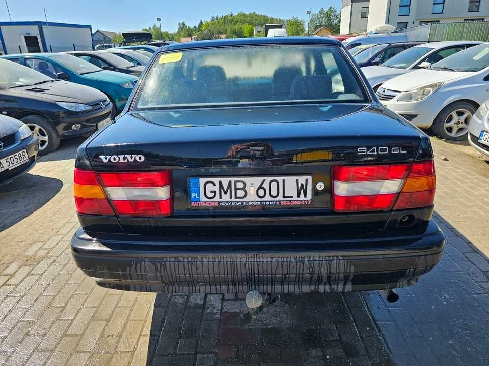 Volvo 940 2.3 Benzyna Gaz 1993 Rok