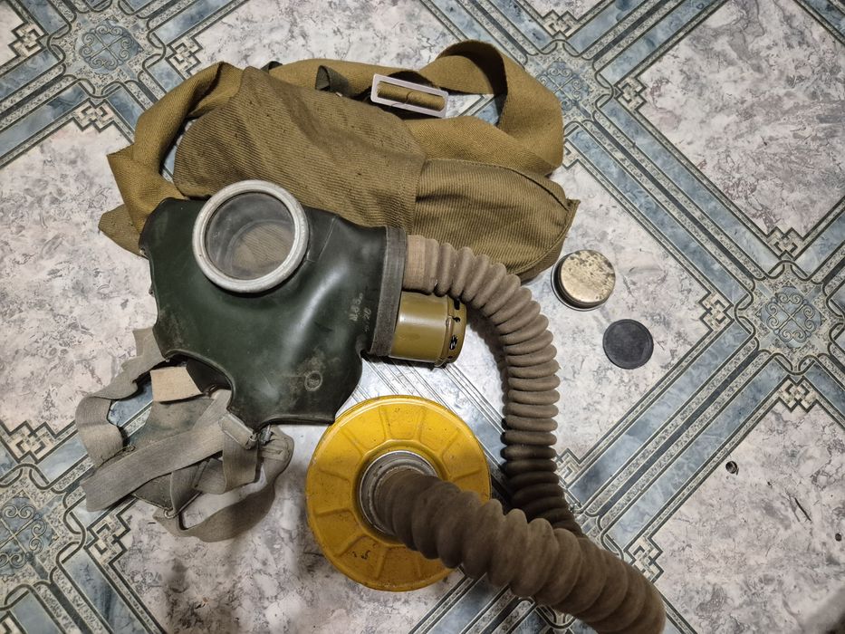Противогаз ГП-4, 3 розмір