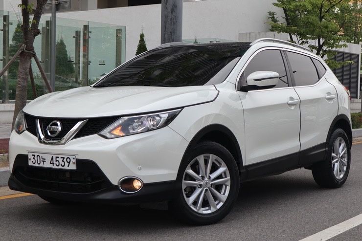 Продам Nissan Qashqai