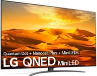 Telewizor LG MiniLED 75QNED916QE 75" 4K UHD Smart TV 3840x2160 gw. 24m